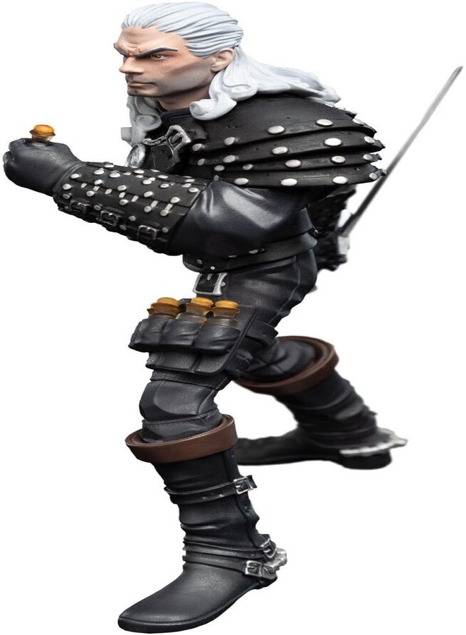WETA Workshop Mini Epics - The Witcher - Geralt of Rivia - Image 4